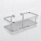 Wall Mounted Chrome Shower Basket